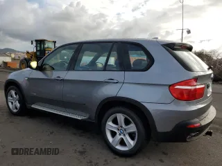 2010 BMW X5 35d with VIN 5UXFF0C58ALT75133, listed as a Copart auction lot 45247735 with 176,410 mi miles and Clean Title. Bid and sale history available at carsss.com. Image 2.