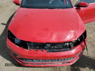 2017 Volkswagen Jetta GLI with VIN 3VW5T7AJ8HM394026, listed as a Copart auction lot 54453645 with 113,303 mi miles and Clean title. Bid and sale history available at DreamBid. Image 11.