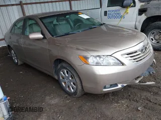 2009 Toyota Camry with VIN 4T1BE46K69U846113, listed as a IAAI auction lot 41716709 with 190,695 mi miles and . Bid and sale history available at DreamBid. Image 1.