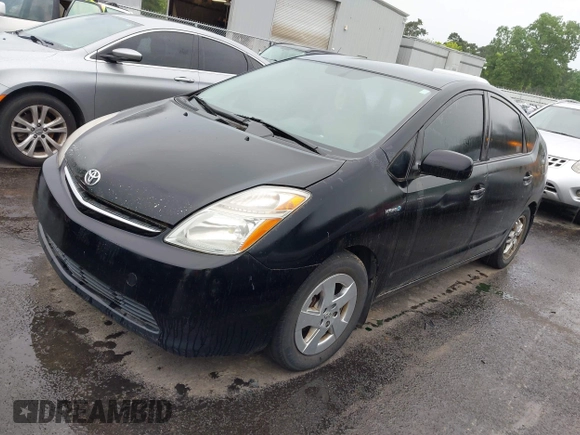 2008 Toyota Prius with VIN JTDKB20U383445022, listed as a IAAI auction lot 42384731 with 192,454 mi miles and . Bid and sale history available at DreamBid. Image 2.