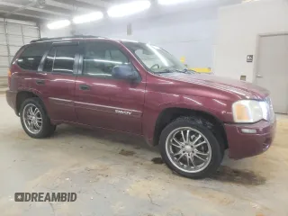 2002 GMC Envoy SLT with VIN 1GKDS13S422467321, listed as a Copart auction lot 88155095 with 272,354 mi miles and Salvage Title. Bid and sale history available at carsss.com. Image 4.