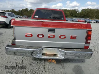 1992 Dodge Dakota z VIN 1B7GG23Y4NS592005, wystawiony jako Copart lot #78465424 z przebiegiem 175 666 mil mil oraz Nie do naprawy • Non repairable. Historia ofert i sprzedaży dostępna na DreamBid. Obrazek 6.