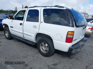 2001 Chevrolet Tahoe LS с VIN 1GNEC13T41R211327, выставлен на аукционе IAAI как лот 41592096 с пробегом Не указан миль и . История ставок и продаж доступна на DreamBid. Изображение 3.