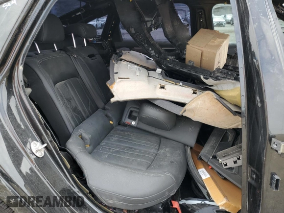 2024 Audi A6 Premium with VIN WAUD3BF2XRN009413, listed as a Copart auction lot 53256695 with Not provided miles and Clean title. Bid and sale history available at DreamBid. Image 10.