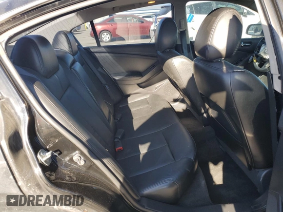 2012 Nissan Altima SL with VIN 1N4AL2AP5CN453711, listed as a Copart auction lot 49745225 with 92,288 mi miles and Salvage Title. Bid and sale history available at DreamBid. Image 10.