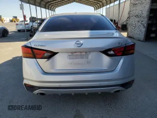 2019 Nissan Altima SL with VIN 1N4BL4EV5KC204912, listed as a Copart auction lot 56256505 with 76,850 mi miles and Salvage title. Bid and sale history available at DreamBid. Image 6.