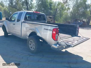 2007 Nissan Frontier XE with VIN 1N6BD06TX7C455121, listed as a IAAI auction lot 41617330 with 179,123 mi miles. Bid and sale history available at carsss.com. Image 3.