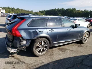 2018 Volvo V90 z VIN YV4A22NL0J1030024, wystawiony jako Copart lot #69565273 z przebiegiem Nie podano mil oraz . Historia ofert i sprzedaży dostępna na DreamBid. Obrazek 3.
