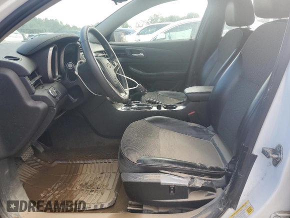 2016 Chevrolet Malibu Limited LT with VIN 1G11C5SA3GF159125, listed as a Copart auction lot 68177614 with 0 mi miles and Salvage Title. Bid and sale history available at carsss.com. Image 7.