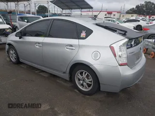 2010 Toyota Prius II with VIN JTDKN3DU3A0188622, listed as a IAAI auction lot 41772473 with 103,388 mi miles. Bid and sale history available at carsss.com. Image 3.