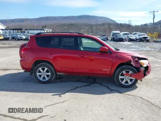 2007 Toyota RAV4 Limited with VIN JTMBD31V376028245, listed as a IAAI auction lot 41645909 with 29,803 mi miles and . Bid and sale history available at DreamBid. Image 13.