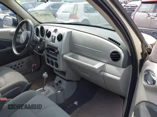 2007 Chrysler PT Cruiser Limited z VIN 3A8FY68B37T582712, wystawiony jako IAAI lot #42007671 z przebiegiem 93 698 mil mil oraz . Historia ofert i sprzedaży dostępna na DreamBid. Obrazek 5.