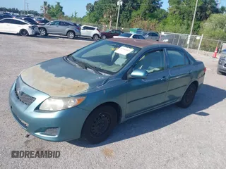 2010 Toyota Corolla with VIN 1NXBU4EE9AZ225161, listed as a IAAI auction lot 41962021 with 251,029 mi miles. Bid and sale history available at carsss.com. Image 2.