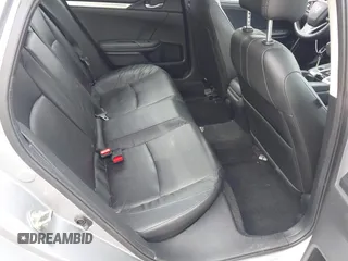 2016 Honda Civic EX-L with VIN 2HGFC1F71GH636929, listed as a IAAI auction lot 42253766 with 123,612 mi miles and . Bid and sale history available at DreamBid. Image 8.