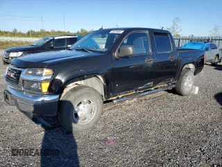 2008 GMC Canyon SLE1 with VIN 1GTDT33E488211443, listed as a Copart auction lot 72231844 with 333,981 mi miles and Clean Title. Bid and sale history available at carsss.com. Image 1.
