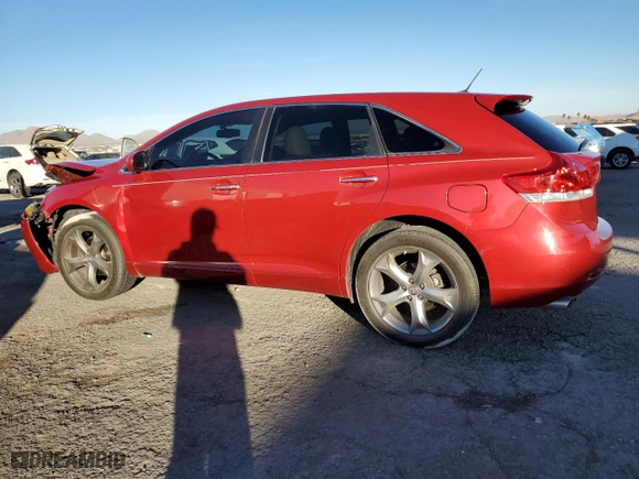 2009 Toyota Venza with VIN 4T3BK11A19U026048, listed as a Copart auction lot 87386954 with NaN miles and Salvage Title. Bid and sale history available at carsss.com. Image 2.