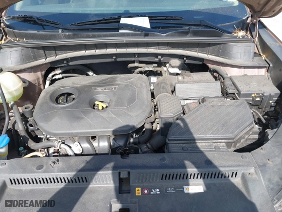 2016 Hyundai Tucson SE with VIN KM8J23A4XGU180300, listed as a IAAI auction lot 42123067 with 123,804 mi miles. Bid and sale history available at carsss.com. Image 10.