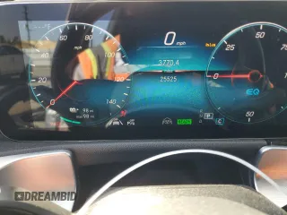 2022 Mercedes-Benz EQB 350 z VIN W1N9M1DB8NN007018, wystawiony jako Copart lot #64506204 z przebiegiem 25 525 mil mil oraz Szkoda całkowita • Salvage title. Historia ofert i sprzedaży dostępna na DreamBid. Obrazek 9.
