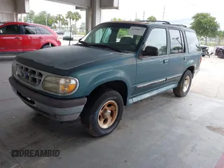 1997 Ford Explorer XL с VIN 1FMDU32XXVZB37365, выставлен на аукционе IAAI как лот 42380673 с пробегом 172 270 миль миль и . История ставок и продаж доступна на DreamBid. Изображение 2.
