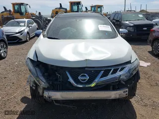 2011 Nissan Murano SL with VIN JN8AZ1MW3BW156214, listed as a IAAI auction lot 41780066 with 223,504 mi miles. Bid and sale history available at carsss.com. Image 13.
