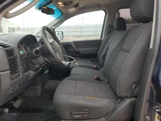 2009 Nissan Titan SE with VIN 1N6BA07D39N308260, listed as a Copart auction lot 48913864 with 269,606 mi miles and Non Repairable. Bid and sale history available at carsss.com. Image 7.
