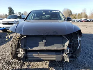 2018 Audi Q5 Premium Plus with VIN WA1BNAFY1J2231163, listed as a Copart auction lot 87903195 with 33,941 mi miles and Salvage Title. Bid and sale history available at carsss.com. Image 5.
