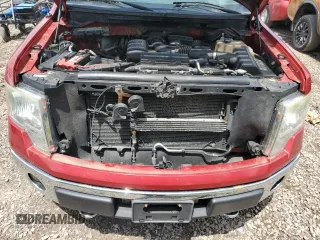 2010 Ford F-150 XL с VIN 1FTFX1EV6AFB37457, выставлен на аукционе Copart как лот 58805895 с пробегом 123 572 миль миль и Чистый • Clean title. История ставок и продаж доступна на DreamBid. Изображение 11.