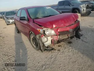 2010 Toyota Corolla with VIN 1NXBU4EEXAZ259111, listed as a Copart auction lot 48801635 with 174,199 mi miles and Salvage Title. Bid and sale history available at carsss.com. Image 10.