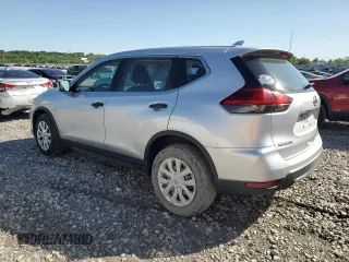 2017 Nissan Rogue SV with VIN KNMAT2MT8HP567507, listed as a Copart auction lot 56337565 with 194,056 mi miles and Salvage title. Bid and sale history available at DreamBid. Image 2.