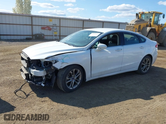 2019 Ford Fusion SEL with VIN 3FA6P0CD8KR117614, listed as a IAAI auction lot 42105025 with 135,801 mi miles and . Bid and sale history available at DreamBid. Image 18.