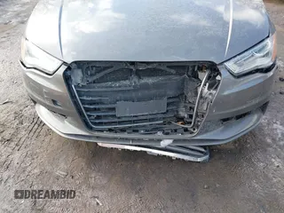 2015 Audi A3 Premium z VIN WAUACGFF1F1011816, wystawiony jako IAAI lot #41416552 z przebiegiem 116 736 mil mil oraz . Historia ofert i sprzedaży dostępna na DreamBid. Obrazek 6.