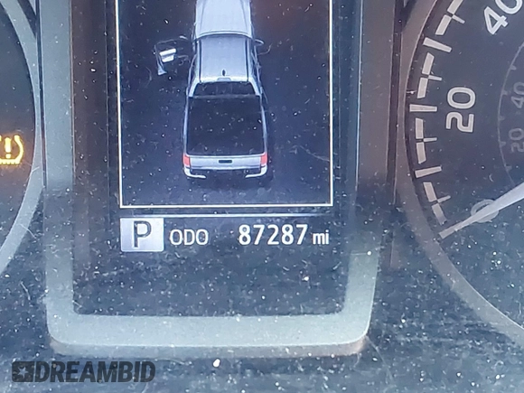 2016 Toyota Tacoma SR with VIN 3TMCZ5AN5GM031794, listed as a IAAI auction lot 41880146 with 87,287 mi miles and . Bid and sale history available at DreamBid. Image 7.