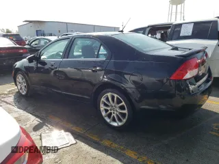 2011 Mercury Milan Premier with VIN 3MEHM0JA5BR602652, listed as a Copart auction lot 68513674 with 65,744 mi miles and Salvage title. Bid and sale history available at DreamBid. Image 2.