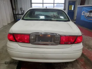 2005 Buick LeSabre Custom with VIN 1G4HP52K05U284798, listed as a Copart auction lot 52910675 with 169,927 mi miles and Salvage Title. Bid and sale history available at DreamBid. Image 6.