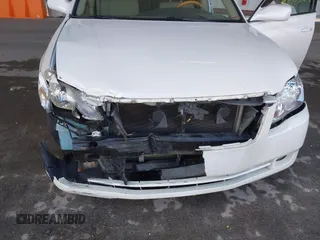 2006 Toyota Avalon XL with VIN 4T1BK36B96U154202, listed as a IAAI auction lot 41503764 with 135,128 mi miles. Bid and sale history available at carsss.com. Image 6.