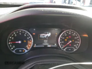 2018 Jeep Renegade Trailhawk with VIN ZACCJBCB5JPH08761, listed as a Copart auction lot 42610205 with 111,018 mi miles and Salvage Title. Bid and sale history available at carsss.com. Image 9.