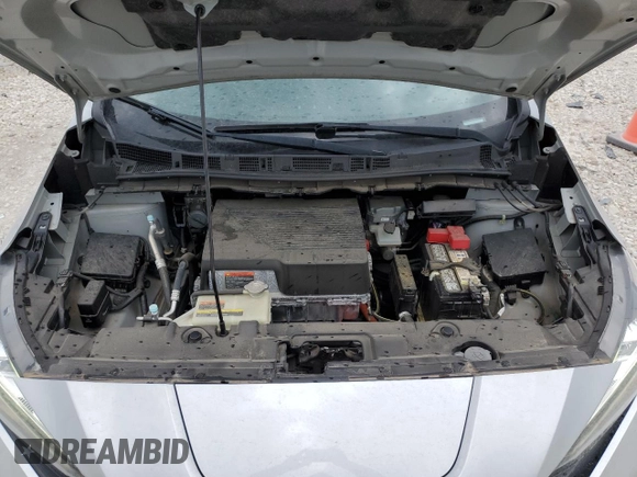 2020 Nissan LEAF SV с VIN 1N4AZ1CP8LC310110, выставлен на аукционе Copart как лот 54970945 с пробегом 39 671 миль миль и Чистый • Clean title. История ставок и продаж доступна на DreamBid. Изображение 11.