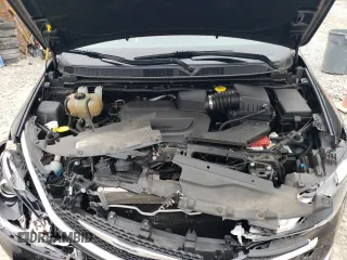 2020 Chrysler Pacifica Touring L with VIN 2C4RC1BG0LR182341, listed as a Copart auction lot 58519235 with 80,212 mi miles and Salvage title. Bid and sale history available at DreamBid. Image 12.