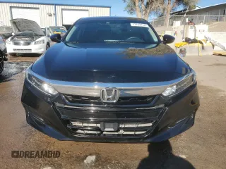 2020 Honda Accord EX-L z VIN 1HGCV2F56LA010609, wystawiony jako Copart lot #77763754 z przebiegiem Nie podano mil oraz Nie do naprawy • Non repairable. Historia ofert i sprzedaży dostępna na DreamBid. Obrazek 5.