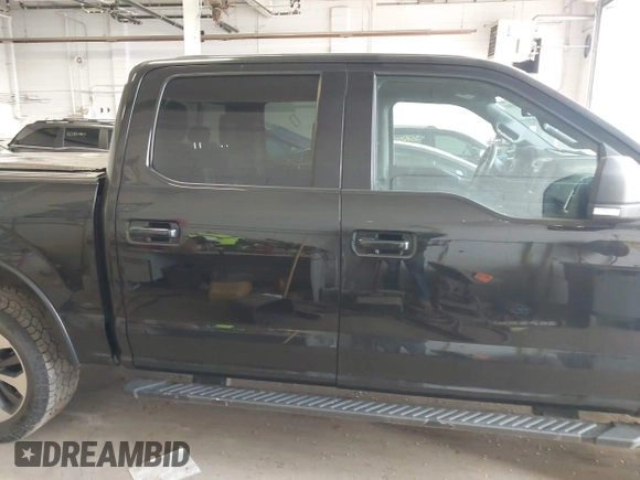 2015 Ford F-150 XLT with VIN 1FTEW1EPXFKE99354, listed as a IAAI auction lot 42245005 with 160,164 mi miles and . Bid and sale history available at DreamBid. Image 13.