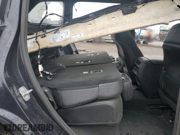 2024 Jeep Grand Cherokee с VIN 1C4RJYB64RC125082, выставлен на аукционе Copart как лот 51057755 с пробегом Не указан миль и Списание • Salvage title. История ставок и продаж доступна на DreamBid. Изображение 10.