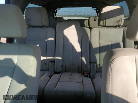 2008 Ford Expedition Max SSV с VIN 1FMFK15538LA47088, выставлен на аукционе Copart как лот 50171145 с пробегом Не указан миль и Списание • Salvage title. История ставок и продаж доступна на DreamBid. Изображение 10.