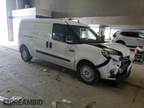 2022 Ram ProMaster City Cargo Tradesman с VIN ZFBHRFAB7N6W16779, выставлен на аукционе Copart как лот 61419365 с пробегом 46 282 миль миль и Списание • Salvage title. История ставок и продаж доступна на DreamBid. Изображение 4.