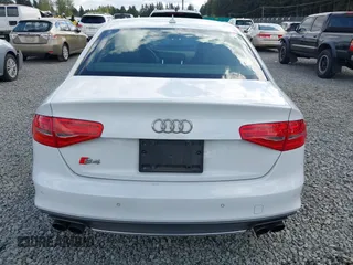 2015 Audi S4 Premium Plus with VIN WAUBGAFL3FA011392, listed as a IAAI auction lot 42082229 with 103,007 mi miles. Bid and sale history available at carsss.com. Image 17.
