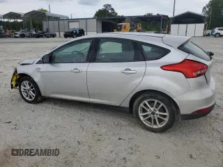 2015 Ford Focus SE with VIN 1FADP3K21FL284037, listed as a Copart auction lot 55492425 with 132,025 mi miles and Clean Title. Bid and sale history available at carsss.com. Image 2.