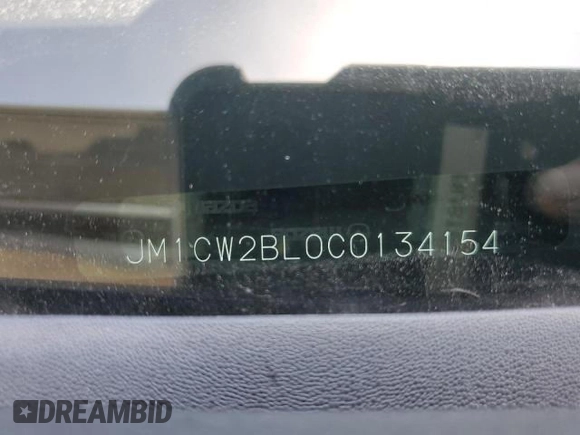 2012 Mazda 5 Sport with VIN JM1CW2BL0C0134154, listed as a Copart auction lot 65364604 with 107,241 mi miles and Salvage Title. Bid and sale history available at DreamBid. Image 13.
