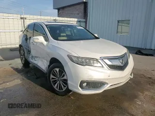 2016 Acura RDX Advance Pkg with VIN 5J8TB3H78GL008173, listed as a Copart auction lot 50922945 with 199,329 mi miles and Salvage Title. Bid and sale history available at carsss.com. Image 14.