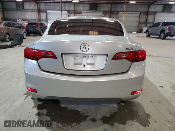 2013 Acura ILX with VIN 19VDE1F38DE022229, listed as a Copart auction lot 89213465 with 136,193 mi miles and Salvage Title. Bid and sale history available at carsss.com. Image 6.