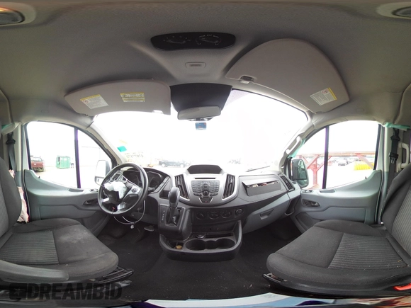 2016 Ford Transit XL с VIN 1FBZX2ZM2GKB22656, выставлен на аукционе IAAI как лот 42077172 с пробегом 211 104 миль миль и . История ставок и продаж доступна на DreamBid. Изображение 22.