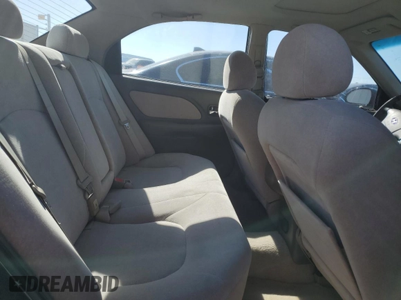 2005 Hyundai Sonata GL with VIN KMHWF25S45A194169, listed as a Copart auction lot 41819725 with 125,614 mi miles and Clean Title. Bid and sale history available at carsss.com. Image 10.